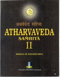 Image of Atharvaveda Samhita II